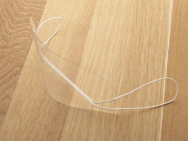 Logotrade reklaminiai produktai nuotrauka: ATENA skaidrus veido skydelis-kaukė burnai ir nosiai 1461162