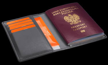 Logotrade reklaminiai produktai nuotrauka: RFID paso dėklas 1301119