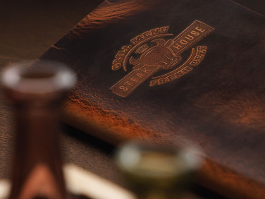 Logotrade reklaminiai produktai nuotrauka: Sąskaitos dėklas 1203310