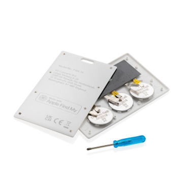 Logotrade verslo dovanos nuotrauka: Findcard RCS perdirbto plastiko daiktų ieškiklio kortelė