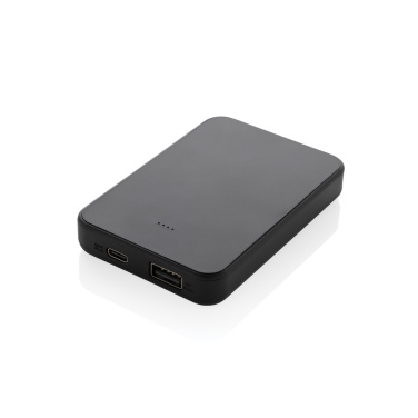 Logotrade verslo dovanos nuotrauka: Boostcore RCS perdirbto plastiko maitinimo blokas 5 000 mAh su USB C