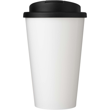 Logotrade dovana nuotrauka: Brite-Americano® Eco 350 ml atsparus išsiliejimui izoliuotas stiklainis