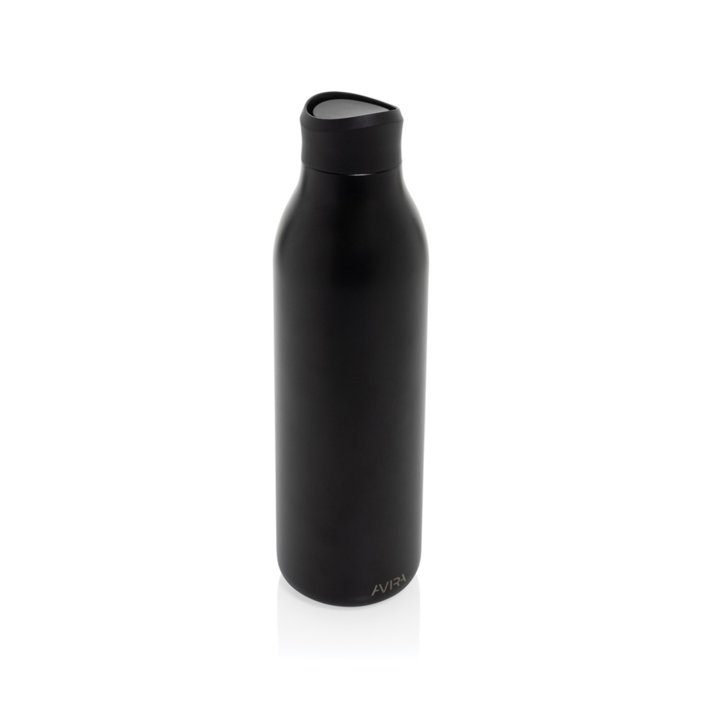 Logotrade dovana nuotrauka: Avira Alok RCS perplieninis 360 vandens butelis 600ml