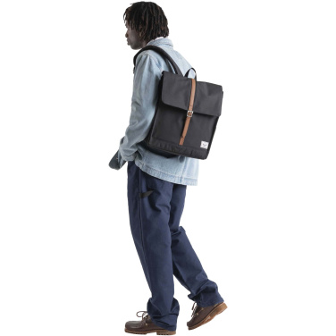Logotrade dovana nuotrauka: Herschel City perdirbta kuprinė 16L