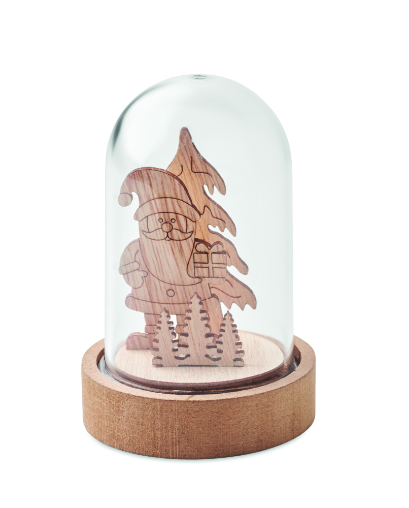 Logotrade firminės dovanos nuotrauka: Kalėdinis LED ornamentas