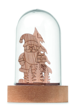 Logotrade reklaminiai produktai nuotrauka: Kalėdinis LED ornamentas