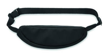 Logotrade firminės dovanos nuotrauka: Juosmens krepšys iš 600D RPET medžiagos