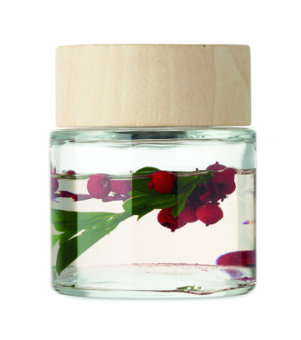 Logotrade dovana nuotrauka: Vanilės aromato difuzorius su lazdelėmis