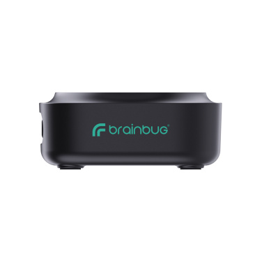 Logotrade firminės dovanos nuotrauka: „Urban Vitamin Goleta“ 2 viename 15 W magnetinis belaidis įkroviklis