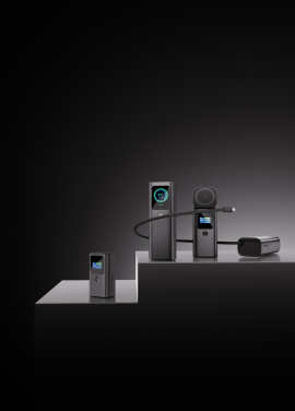 Logotrade reklaminės dovanos nuotrauka: Urban Vitamin Stanford 165W 20.000mAh išorinė baterija