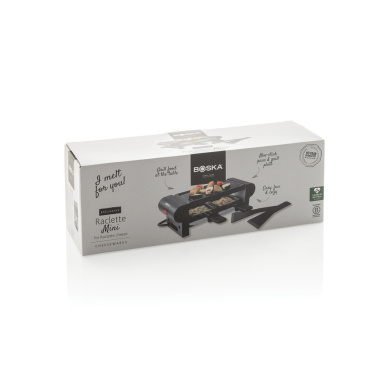 Logotrade dovana nuotrauka: BOSKA Gourmet Raclette Mini 220V (ES tipas F)