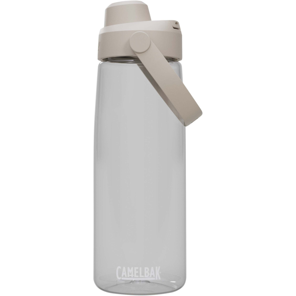 Logotrade reklaminės dovanos nuotrauka: Camelbak® Thrive Chug 750 ml Tritan Renew gertuvė su atlenkiamu dangteliu