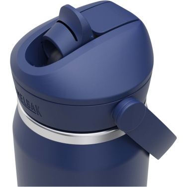 Logotrade verslo dovanos nuotrauka: Camelbak® Thrive Flip VSS 750 ml vakuuminiu būdu izoliuotas nerūdijančio plieno vandens butelis su atlenkiamu šiaudeliu