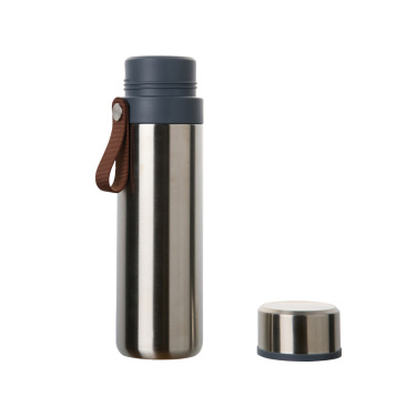 Logotrade verslo dovanos nuotrauka: VINGA Tono RCS termosas dvigubas puodelis 750 ML