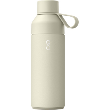 Logotrade firminės dovanos nuotrauka: Vandenyno buteliukas 500 ml 3 viename dovanų rinkinys
