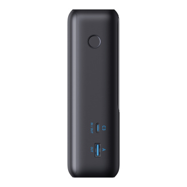 Logotrade verslo dovanos nuotrauka: „Anker“ išorinė baterija 25 000 mAh 165 W, įmontuotas ištraukiamas laidas