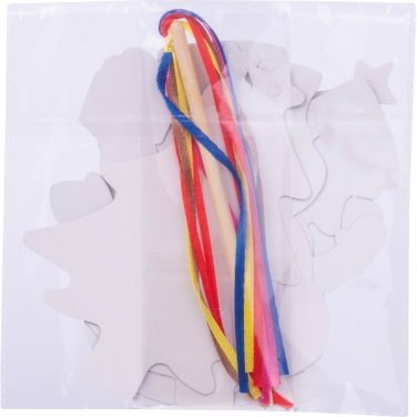 Logotrade dovana nuotrauka: Nutrinami kalėdiniai papuošalai Pietų ašigalyje