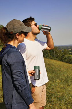 Logotrade verslo dovanos nuotrauka: Black+Blum izoliuotas nepralaidus kelioninis puodelis iš nerūdijančio plieno