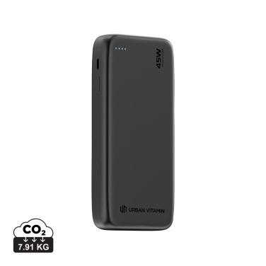 Logotrade dovana nuotrauka: Urban Vitamin San Mateo 45W 20.000 mAh Powerbank