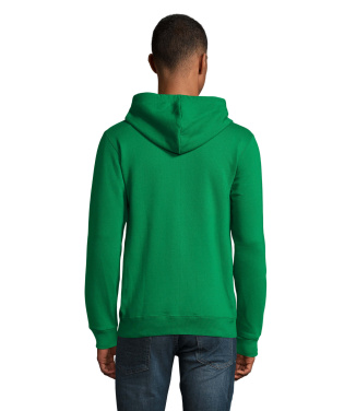 Logotrade reklaminės dovanos nuotrauka: STONE UNI HOODIE 260g
