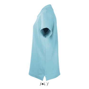 Logotrade verslo dovanos nuotrauka: SUMMER II KIDS Polo 170g