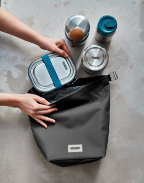 Logotrade reklaminiai produktai nuotrauka: „Black+Blum“ 6,7 l talpos izoliuotas pietų / aušintuvo krepšys