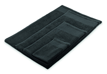 Logotrade verslo dovanos nuotrauka: Medvilninis svečių rankšluostis