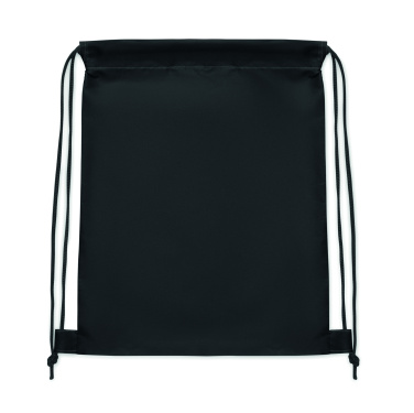 Logotrade reklaminės dovanos nuotrauka: Vaikiškas raišteliu užtraukiamas krepšys 190T RPET