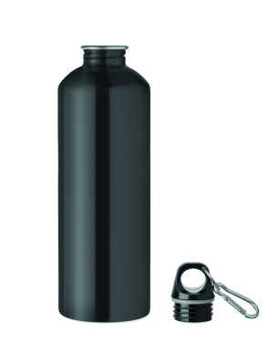 Logotrade dovana nuotrauka: Vienasienis butelis 1000 ml