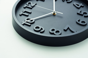 Logotrade dovana nuotrauka: Sieninis laikrodis iš PP