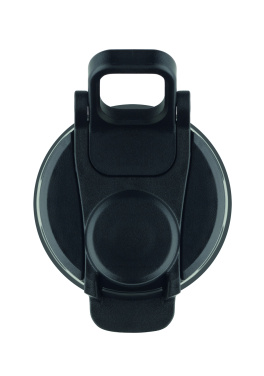 Logotrade reklaminės dovanos nuotrauka: Sulankstomas silikoninis sportinis butelis