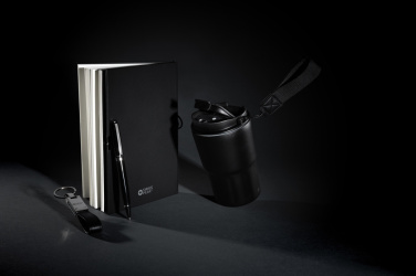 Logotrade dovana nuotrauka: „Swiss Peak RCS“ sertifikuotas prabangus verslo dovanų rinkinys su stikline