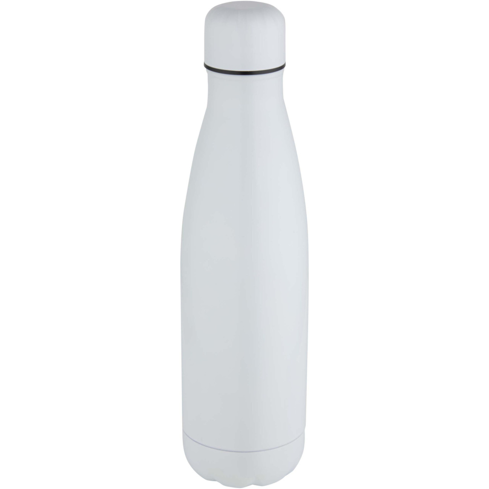 Logotrade reklaminės dovanos nuotrauka: Cove 500 ml sublimacinis vakuuminis nerūdijančio plieno butelis