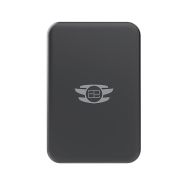 Logotrade reklaminės dovanos nuotrauka: „Quantum RCS“ itin greita 10 000 mAh magnetinė 25 W išorinė baterija