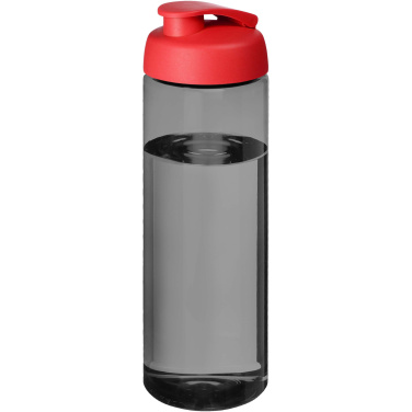 Logotrade reklaminiai produktai nuotrauka: H2O Active® Eco Vibe 850 ml sportinis buteliukas su atverčiamu dangteliu