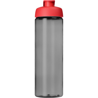Logotrade reklaminiai produktai nuotrauka: H2O Active® Eco Vibe 850 ml sportinis buteliukas su atverčiamu dangteliu