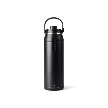 Logotrade verslo dovanos nuotrauka: „Nordic Drift Trail RCS“ termosas su termosu, 940 ml