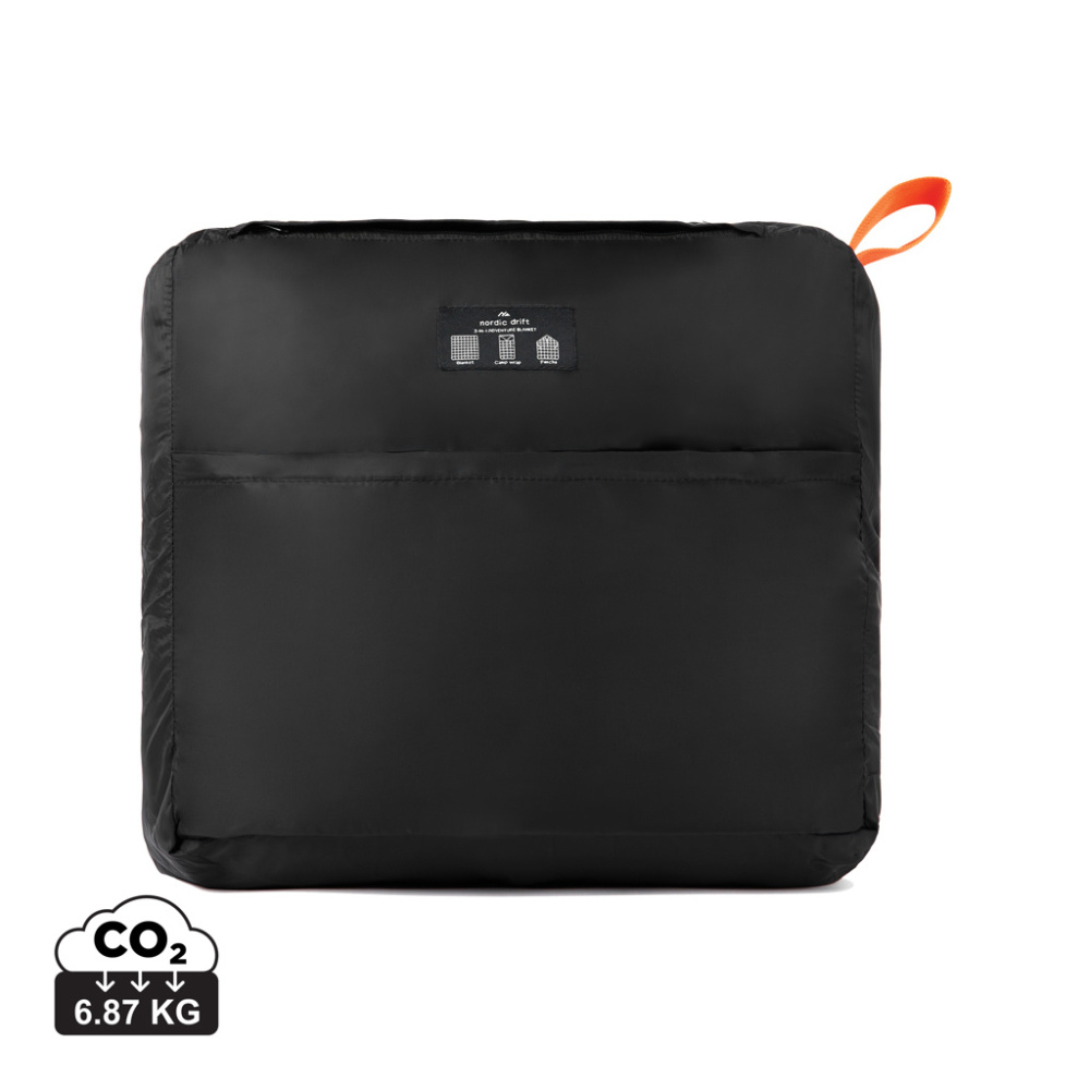 Logotrade reklaminiai produktai nuotrauka: „Nordic Drift GRS“ 3 viename nuotykių pledas