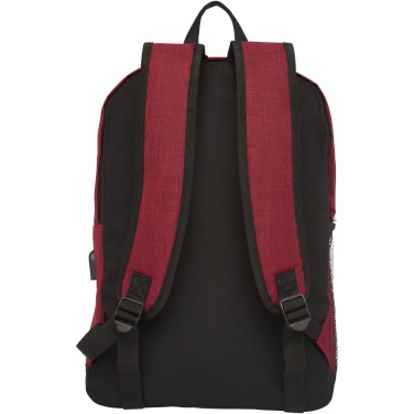 Logotrade korporatīvās dāvanas foto: Hoss 15,6" biznesa klēpjdatora mugursoma 16L