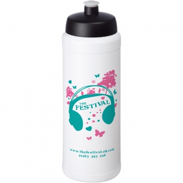 Logotrade Ideja dāvanas foto: Baseline® Plus grip 750 ml sporta pudele ar sporta vāciņu