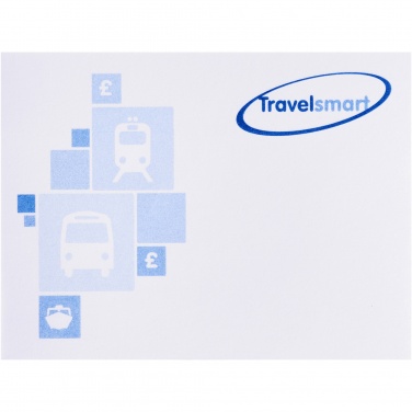 Logotrade dāvanas foto: Sticky-Mate® A7 līmlapiņas 100x75mm