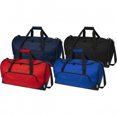 Logotrade korporatīvās dāvanas foto: Retrend GRS RPET sporta soma 40L