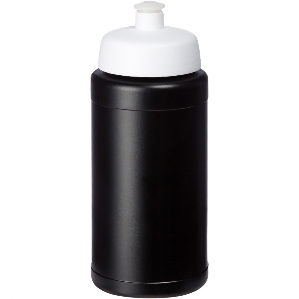 Logotrade ziemassvētku dāvanas foto: Pamatlīnijas 500 ml pārstrādāta sporta pudele