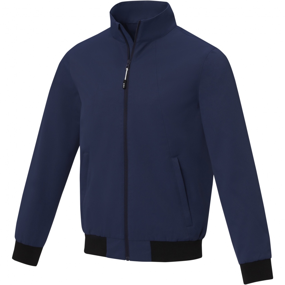 Logotrade dāvanas foto: Keefe unisex viegla bomber jaka