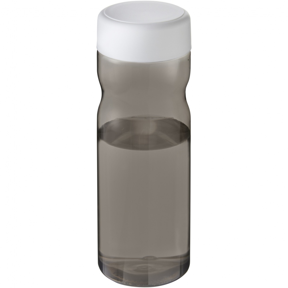 Logotrade ziemassvētku dāvanas foto: H2O Active® Base Tritan™ 650 ml ūdens pudele ar skrūvējamu vāciņu