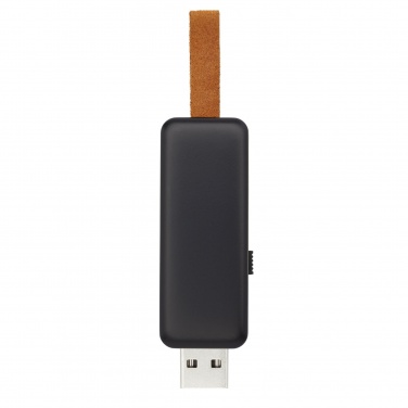 Logotrade ziemassvētku dāvanas foto: Gleam 8GB apgaismojošs USB zibatmiņas disks