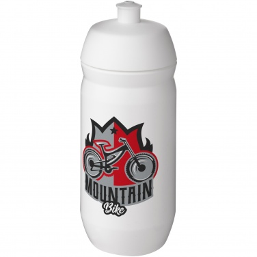 Logotrade korporatīvās dāvanas foto: HydroFlex™ 500 ml izspiežama sporta pudele