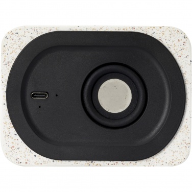Logotrade biznesa dāvanas foto: Terrazzo 5W Bluetooth® skaļrunis