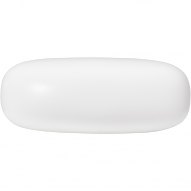 Logotrade korporatīvās dāvanas foto: Essos 2.0 True Wireless automātiskās savienošanas austiņas ar korpusu