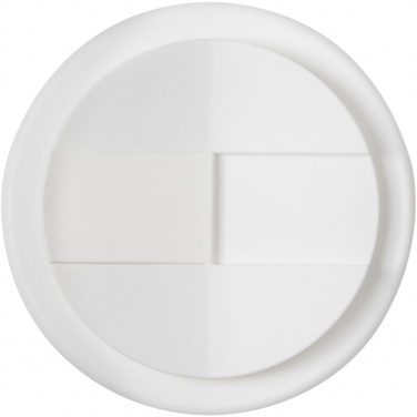 Logotrade biznesa dāvanas foto: Brite-Americano® Eco 350 ml necaurlaidīga, izolēta glāze